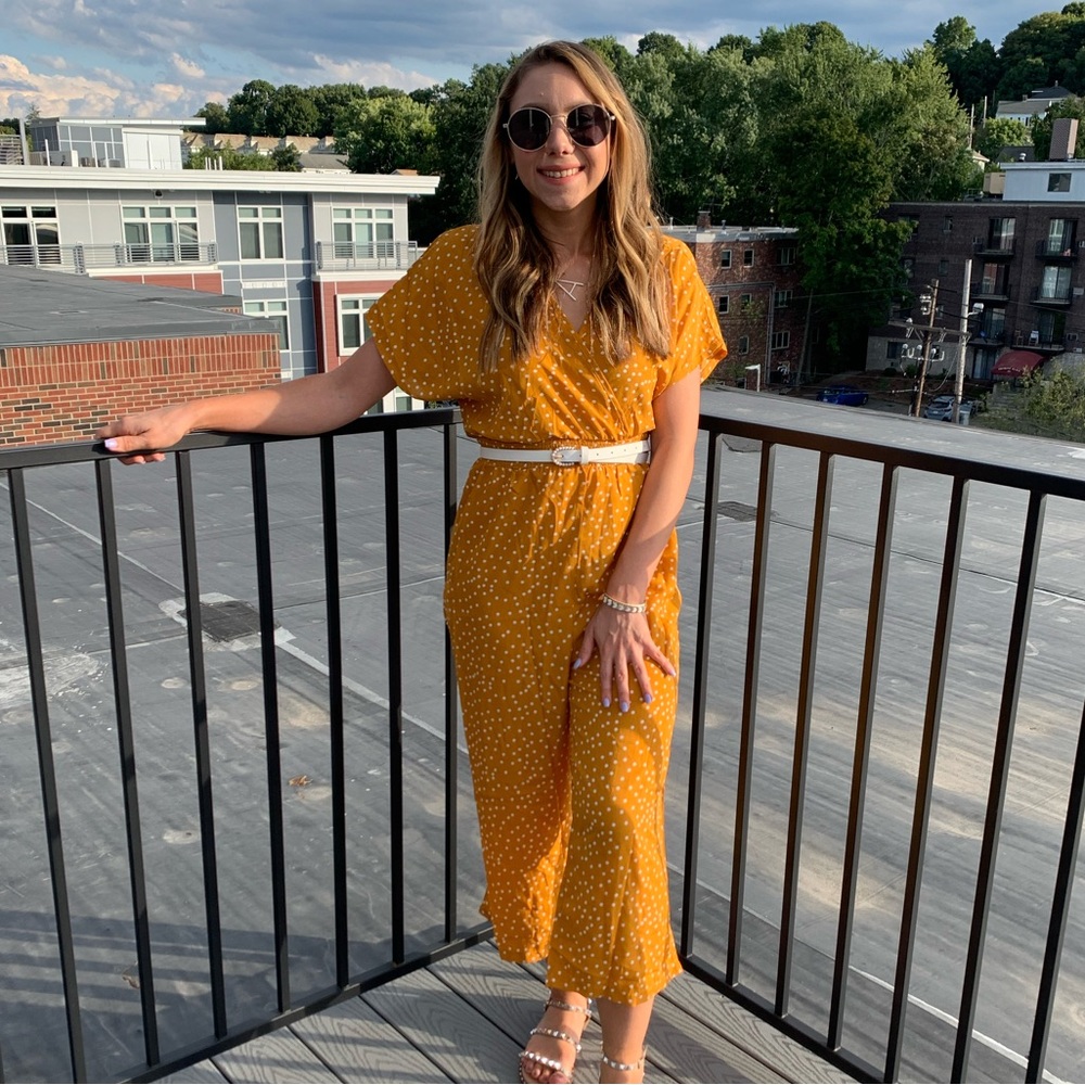 Amazon jumpsuit size small